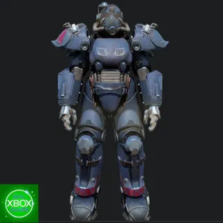 Ultracite Power Armor Set Fully Modded