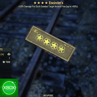 30X Encircler's MOD ⭐️⭐️⭐️⭐️