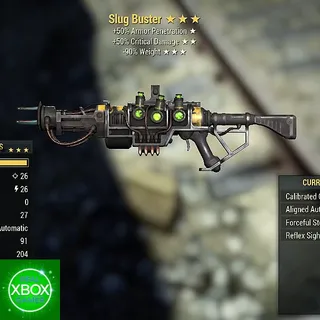 SLUG BUSTER