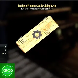 Enclave Bruising Grip