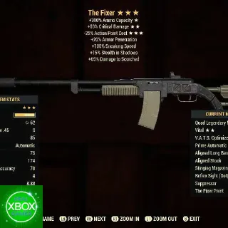 The Fixer Fully Modded ⭐⭐⭐