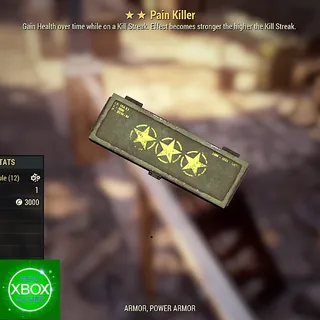 5 Pain Killer MOD