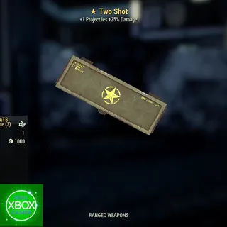 5 Two Shot MOD