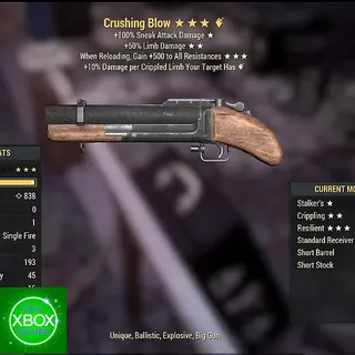 Crushing Blow