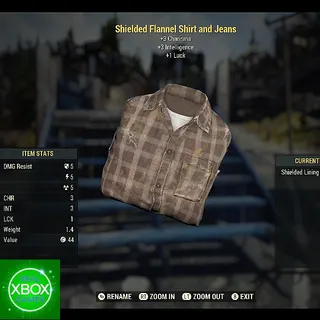 Enclave Style Under Armor