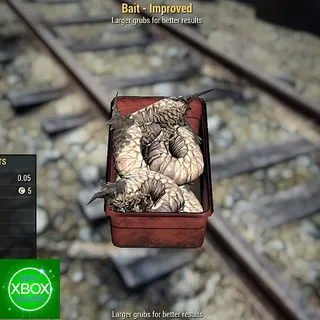 1000 Improved bait