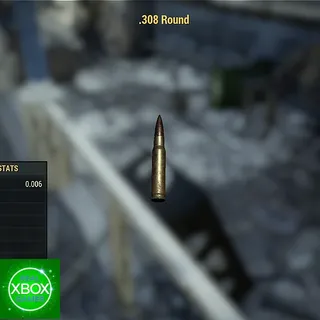 12K .308 Rounds