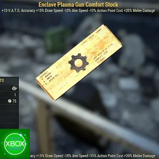 Enclave Comfort Stock