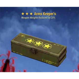 Arms Keeper's MOD X 3