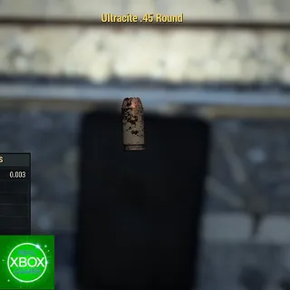 200K Ultracite .45 Rounds