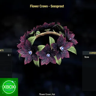 Flower Crown Seespout
