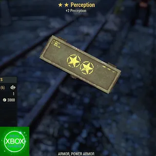 5 Perception MOD