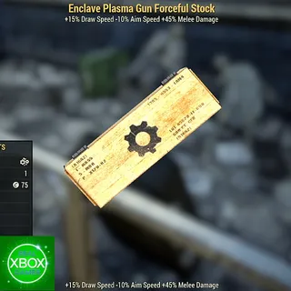 Enclave Forceful Stock