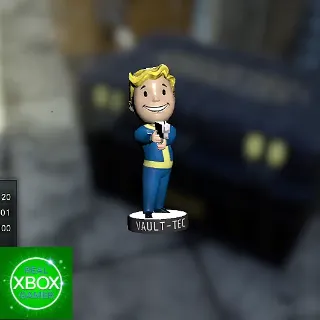 100 Small Gun Bobblehead