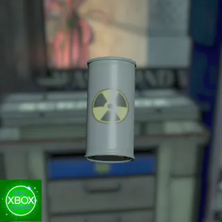 1200 Nuclear Waste