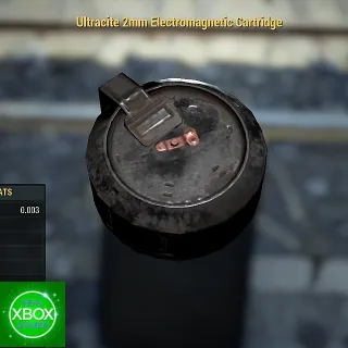 12K Ultracite 2mm Electromagnetic 