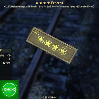 30 Fencers MOD ⭐️⭐️⭐️⭐️