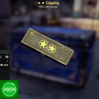 10 Crippling MOD ⭐️⭐️