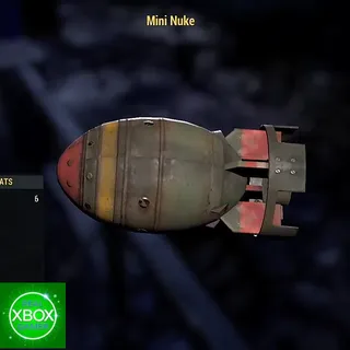 500 Mini Nuke