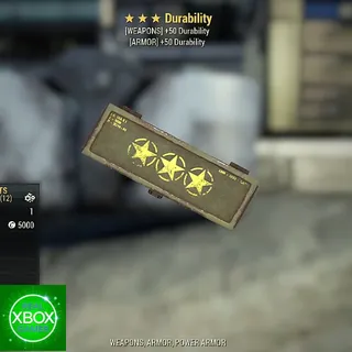 1 Durability MOD ⭐️⭐️⭐️