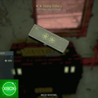 1X Heavy Hitters MOD ⭐️⭐️