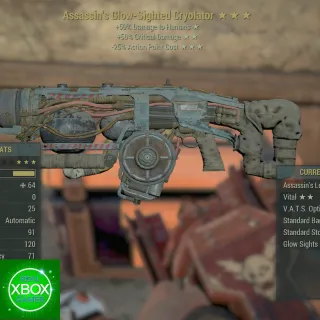 Cryolator Default Modded ⭐⭐⭐