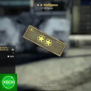 20 Intelligence MOD