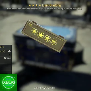 10 Limit-Breaking MOD