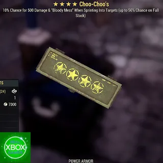 5 Choo-Choo's MOD ⭐️⭐️⭐️⭐️