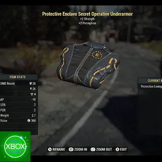 Raider Style Under Armor