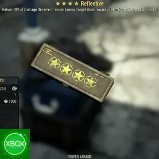 10 Reflective MOD