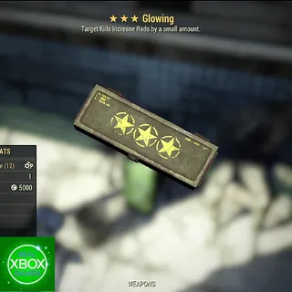 5 Glowing MOD ⭐️⭐️⭐️