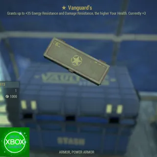 10 Vanguards MOD ⭐️