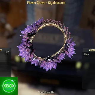 Flower Crown - Gigablossom