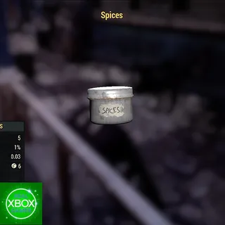 200 Spices