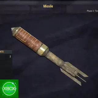 100 Missile