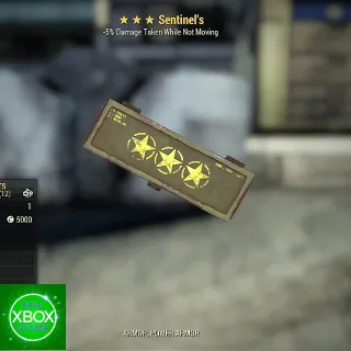 1X Sentinel MOD ⭐️⭐️⭐️