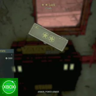 3 LUCK MOD