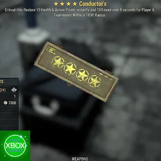 5 Conductors MOD ⭐️⭐️⭐️⭐️