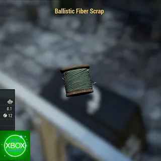 2000 Ballistic Fiber