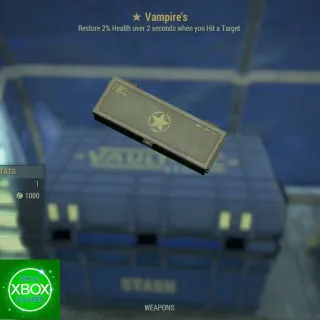 5 Vampires MOD ⭐️