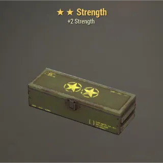 Strength MOD X 5