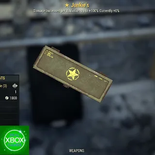 3X Junkies MOD ⭐️