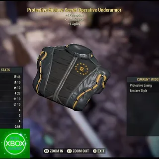 Enclave Style UnderArmor