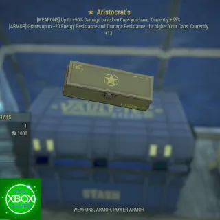 3 Aristocrat's MOD ⭐️