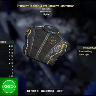 Marine Style UnderArmor