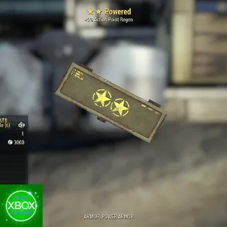 50X Powered MOD Air ⭐️⭐️