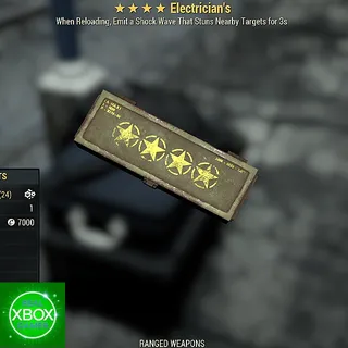 1 Electricians MOD ⭐️⭐️⭐️⭐️