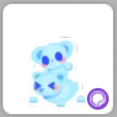 Frostbite Bear and Cub