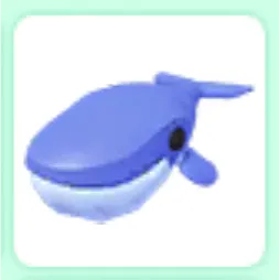 BLUE WHALE ADOPT ME